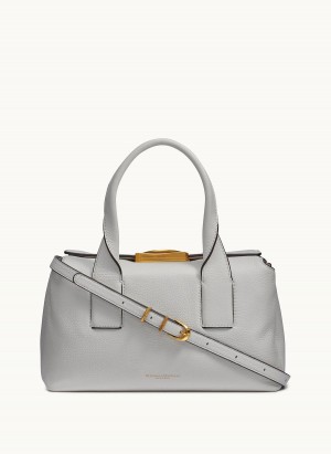 Donna Karan Amagansett Bauletto Bianche | Italia_DK53077