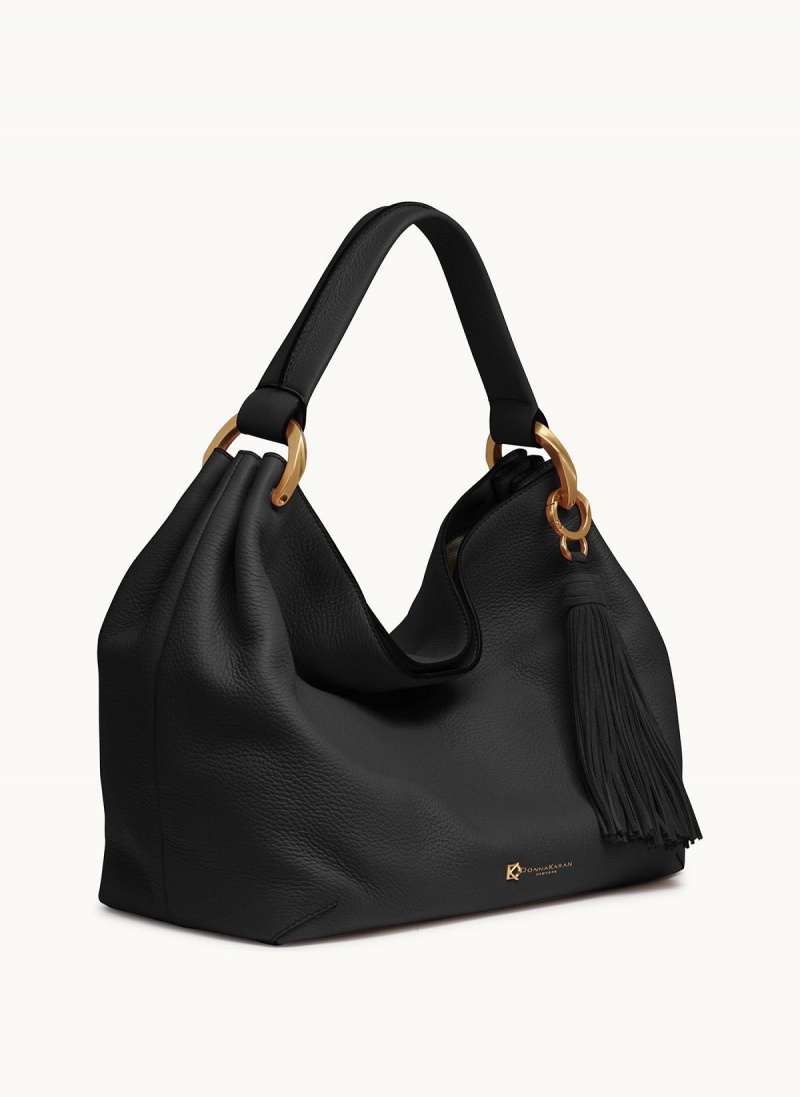 Donna Karan Glenwood Borsa a Tracolla Nere | Italia_DK43997