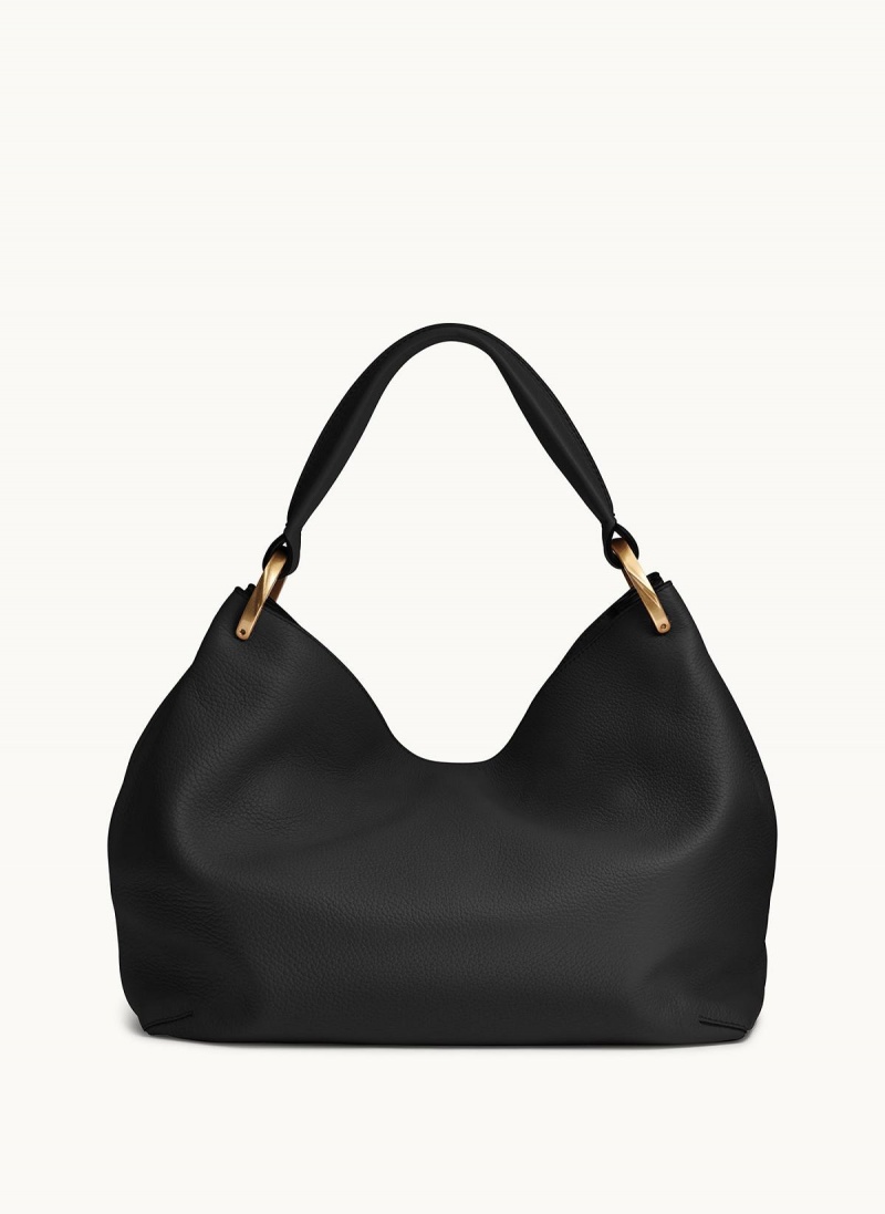 Donna Karan Glenwood Borsa a Tracolla Nere | Italia_DK43997